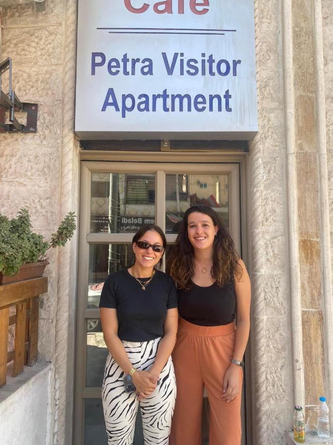 Petra Visitors Apartments วาดี มูซา ภายนอก รูปภาพ